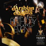 ARABIAN NIGHTS SATURDAY photo
