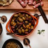 A Taste of Gracie's - Snacks at the Bar Foto