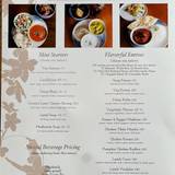 CHEF'S SET PRICE LUNCH MENU Foto