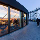 SUMMER BBQ im Gasometer SKY foto