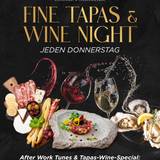 Fine Tapas & Wine Night photo