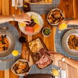 Sunday Brunch Foto