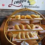 Copy of $20 Lunch Combo-2 empanadas-Soup-Iced tea foto