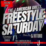 DJ Vittorio Freestyle Saturday foto