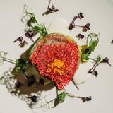 Skyline-Lunch im Restaurant & Skybar Oben photo