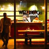 Cover image for Wellington Road Bistro