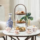 Journey Through Asia Summer Afternoon Tea Foto