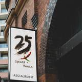 Cover image for 25 Spices Hunan