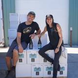 Wine Dinner with Cameron Stoffel & Vailia From foto