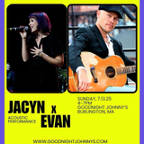 Early Bird Series:  Jacyn Tremblay & Evan Goodrow foto