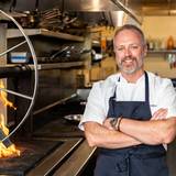 Cooking with Chef William Dissen Foto