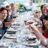 Darcie Kent Wine Dinner foto