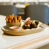 Lunch Restaurant Week Foto