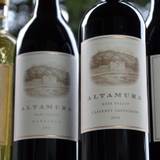 Altamura Vineyards Wine Dinner Foto