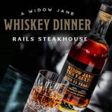 Widow Jane Whiskey Paring Dinner Foto