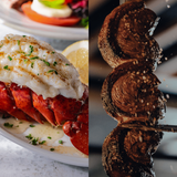 Brazilian Surf & Turf photo
