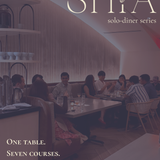 Singles Inferno: A Solo Dining Series foto