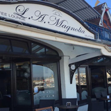 Cover image for La Magnolia