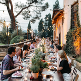 The Gathering, An exclusive Sicilian dinner series Foto