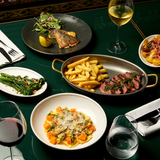 Lunch Set Menu 2/3 Courses £17.95/£19.95 Foto