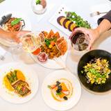 Miami Spice Dinner photo
