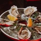 🦪 National Oyster Week 🦪 Foto