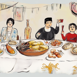 Cover image for KINTO Cozy & Authentic Georgian Restaurant