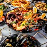 Cover image for Pescobar Seafood London