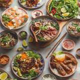 Cover image for Hanoi Bistro & Kitchen