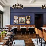 Cover image for Peregrine - The Whitney Hotel Boston