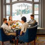 Cover image for Place Dufferin - Fairmont Le Chteau Frontenac