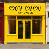 Cover image for Mota Mamu