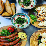 Cover image for Maramia Cafe Golborne Road