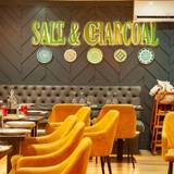 Cover image for Salt & Charcoal