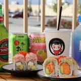 Cover image for Sushi Sakura