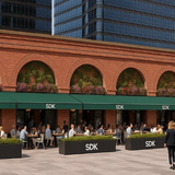 Cover image for SDK Bar Restaurant