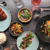 Cover image for Miss Kim Korean Restaurant