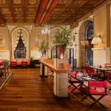 Cover image for OAK Long Bar + Kitchen