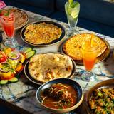Cover image for Dawat Express - Paddington