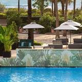 Cover image for High Tide at The Surfcomber