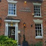 Cover image for The Old Tramway Inn