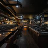 Cover image for Prohibition Lounge