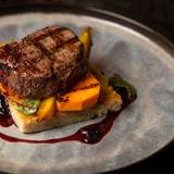 Cover image for The Harvest Room & Terrace- Fairmont Hotel Macdonald