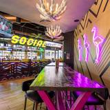 Cover image for Social Cantina - Downtown