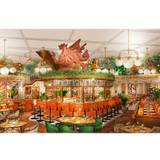 Cover image for The Ivy Cardiff