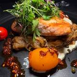 Cover image for Tonic Seafood and Steak