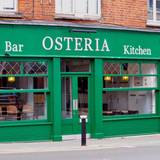 Cover image for OSTERIA