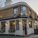 Cover image for The Lion