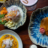 Cover image for Uma Cantina Peruana