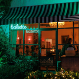 Cover image for Babette Miami